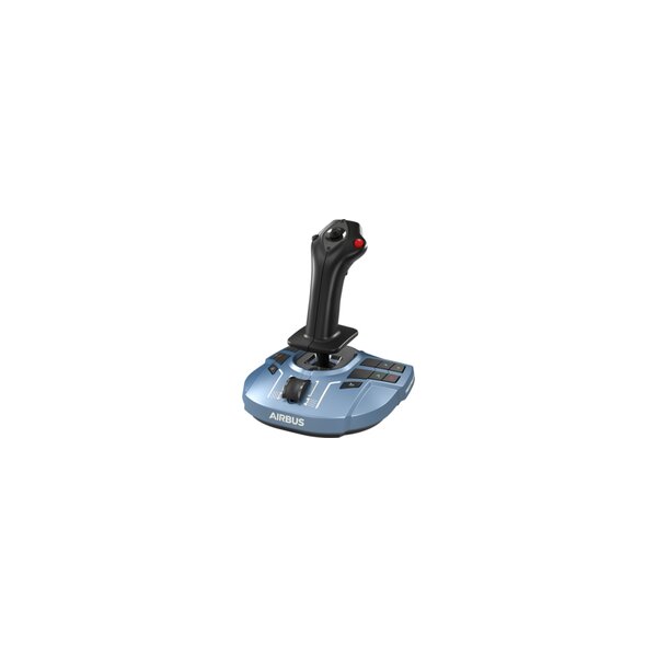 ThrustMaster TCA Sidestick X Airbus Edition - Joystick - PC - Xbox - Richtungstasten - Menü-Taste - Schaltfläche Auswählen - Schaltfläche Teilen - View button - Analog - Kabelgebunden - USB