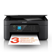 Epson WorkForce WF-2910DWF - Tintenstrahl - Farbdruck - 5760 x 1440 DPI - A4 - Direktdruck - Schwarz