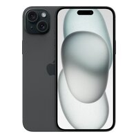Apple iPhone 15 Plus  - 17 cm (6.7") - 2796 x 1290 Pixel - 512 GB - 48 MP - iOS 17 - Schwarz
