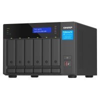 QNAP TVS-H674 - NAS - Tower - Intel® Core™ i5 - i5-12400 - 32 GB - DDR4