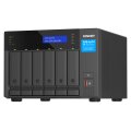 QNAP TVS-H674 - NAS - Tower - Intel® Core™ i5 - i5-12400 - 32 GB - DDR4