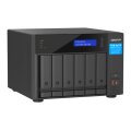 QNAP TVS-H674 - NAS - Tower - Intel® Core™ i5 - i5-12400 - 32 GB - DDR4