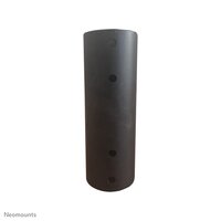 Neomounts FPMA-CPCONNECTBLACK Adapter für Verlängerungsrohr - 50 kg - Stahl - Schwarz