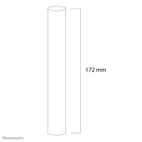 Neomounts by Newstar Adapter for Verlängerungsrohre...