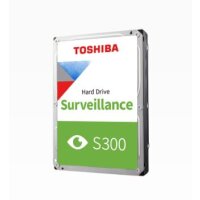 Toshiba S300 Surveillance - 3.5 Zoll - 4000 GB - 5400 RPM