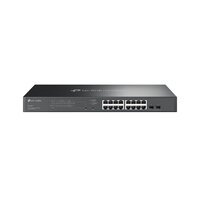 TP-LINK JetStream TL-SG2218P - Managed - L2/L2+ - Gigabit...