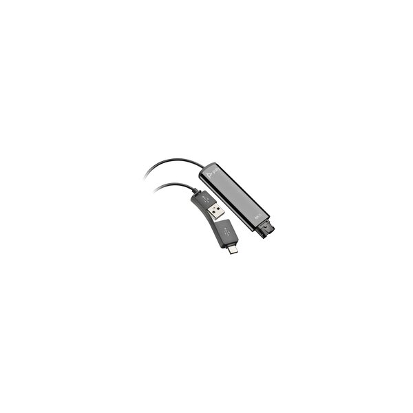 Poly DA75 - Soundkarte - USB-C / USB-A