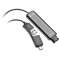 Poly DA75 - Soundkarte - USB-C / USB-A