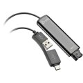 Poly DA75 - Soundkarte - USB-C / USB-A