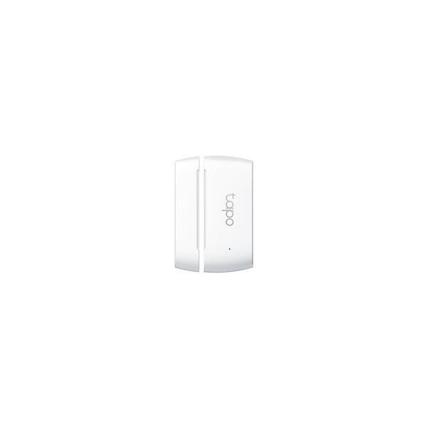 TP-LINK Tapo Intelligenter Kontaktsensor - Kabellos - Weiß - 922 MHz - Tür/Fenster - 0 - 40 °C - CR2032