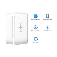 TP-LINK Tapo Intelligenter Kontaktsensor - Kabellos -...