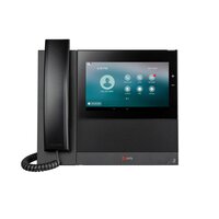 Poly CCX 600 Business-Medientelefon mit Open SIP und...