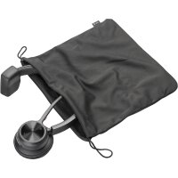 Poly Voyager 4310 USB-C Headset +BT700 Dongle - für Microsoft Teams zertifiziert - Verkabelt & Kabellos - Büro/Callcenter - 20 - 20000 Hz - Kopfhörer - Schwarz