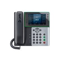 HP POLY EDGE E550 IP PH POE-E - TCP/IP