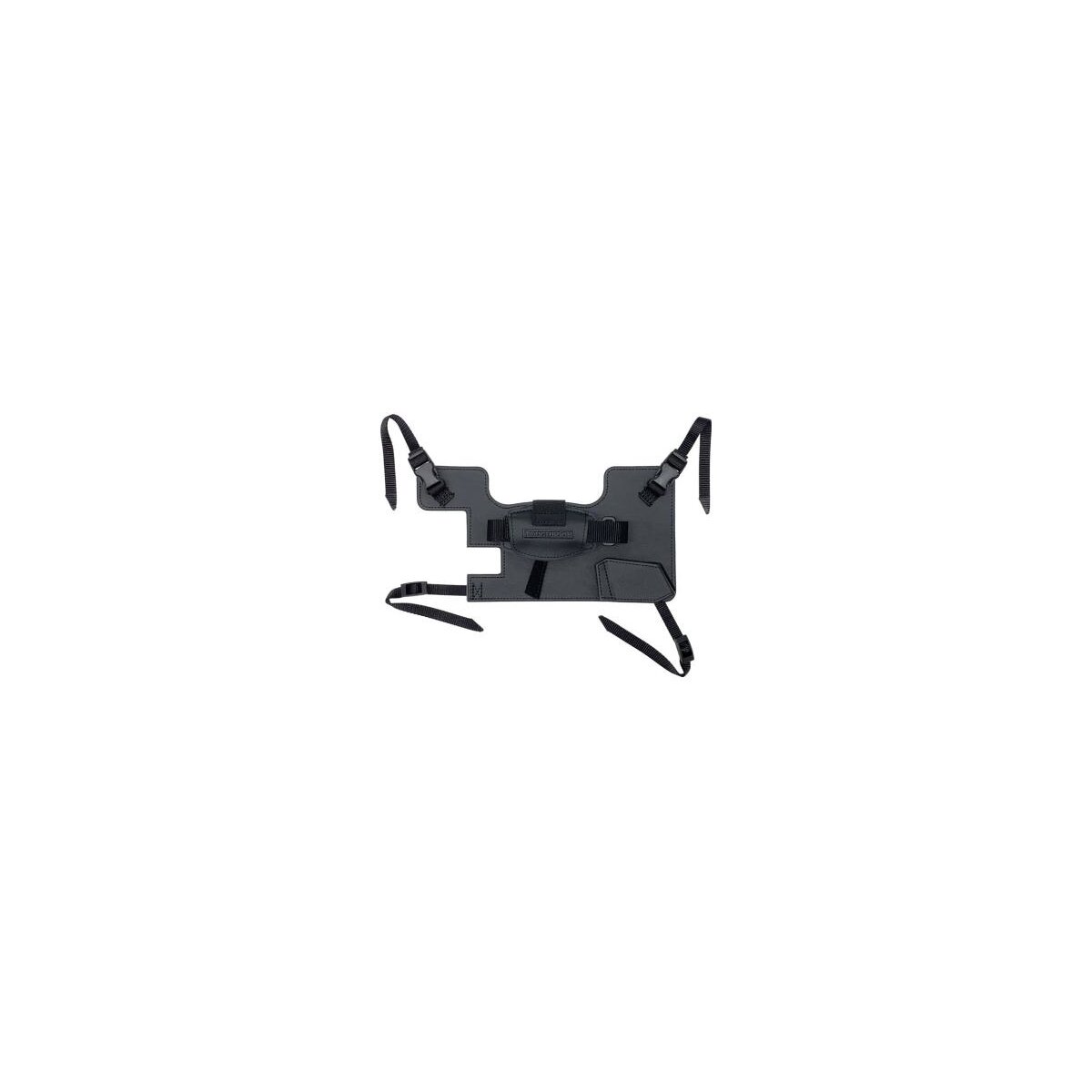 Panasonic FZ-VSTG21U - Tablet/UMPC - Passive Halterung - Hand - Schwarz