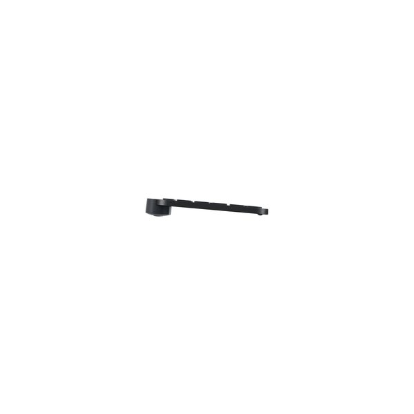 Logitech MX Keys S - Kabellos - Bluetooth - Scherenschalter - QWERTZ - LED - Graphit