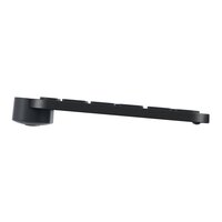 Logitech MX Keys S - Kabellos - Bluetooth -...
