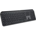 Logitech MX Keys S - Kabellos - Bluetooth - Scherenschalter - QWERTZ - LED - Graphit
