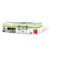 Techly Wandhalterung für 1 LCD TV LED...