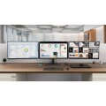i-tec Metal USB-C Ergonomic 4K 3x Display Docking Station + Power Delivery 85 W - Kabelgebunden - USB 3.2 Gen 1 (3.1 Gen 1) Type-C - 85 W - 3,5 mm - 10,100,1000 Mbit/s - Grau