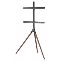 Manhattan 461795 - 32 kg - 114,3 cm (45 Zoll) - 165,1 cm (65 Zoll) - 600 x 400 mm - Höhenverstellung - Blau - Braun