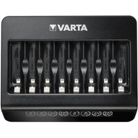 Varta LCD Multi Charger+ - Nickel-Metallhydrid (NiMH) - Kurzschluß - AA - AAA
