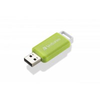 Verbatim V DataBar - 32 GB - USB Typ-A - 2.0 - Dia - 9,1...