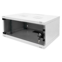 DIGITUS - DN-38010 - Schrank Wandmontage 4HE UMT