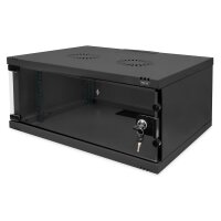 DIGITUS - DN-38011 - Schrank Wandmontage 4HE UMT