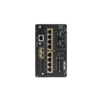 Cisco IE-3400-8P2S-A - Managed - L2/L3 - Gigabit Ethernet...