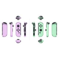 Nintendo 10011584 - Gamepad - Nintendo Switch - Nintendo Switch OLED - D-Pad - Home button - Analog / Digital - Kabellos - Bluetooth