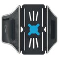 Mobilis BRAZALETE UNIV U.FIX RUN KIT . - Armbandbehälter - Jede Marke - Schwarz