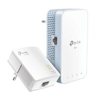 TP-LINK TL-WPA1000 KIT V1 - Powerline Adapterkit - GigE, HomePlug AV (HPAV), HomePlug AV (HPAV) 2.0, IEEE 1901