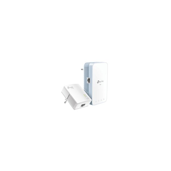 TP-LINK TL-WPA1000 KIT V1 - Powerline Adapterkit - GigE, HomePlug AV (HPAV), HomePlug AV (HPAV) 2.0, IEEE 1901