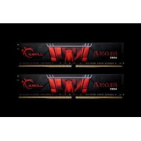 G.Skill F4-2400C17D-32GIS - 32 GB - 2 x 16 GB - DDR4 -...