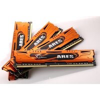G.Skill 32GB PC3-12800 Kit - 32 GB - 4 x 8 GB - DDR3 - 1600 MHz - 240-pin DIMM
