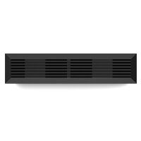 Seagate One Touch HUB - 10000 GB - 3.2 Gen 1 (3.1 Gen 1) - Schwarz - Grau
