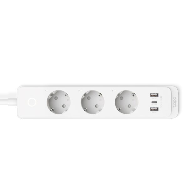 TP-LINK Steckdosenleiste Tapo P300 3 Buchsen - USB WiFi - Steckdosenleiste