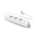 TP-LINK Steckdosenleiste Tapo P300 3 Buchsen - USB WiFi - Steckdosenleiste