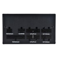 SilverStone SST-DA750R-GMA schwarz 1x 12-Pin ATX3.0 4x...