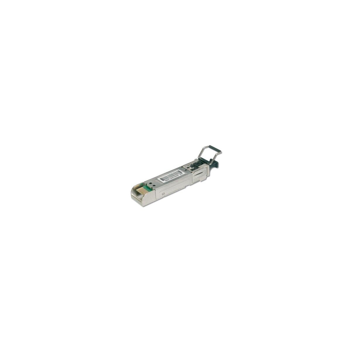 DIGITUS HP-kompatibles mini GBIC (SFP) Modul, 1.25 Gbps, 20km