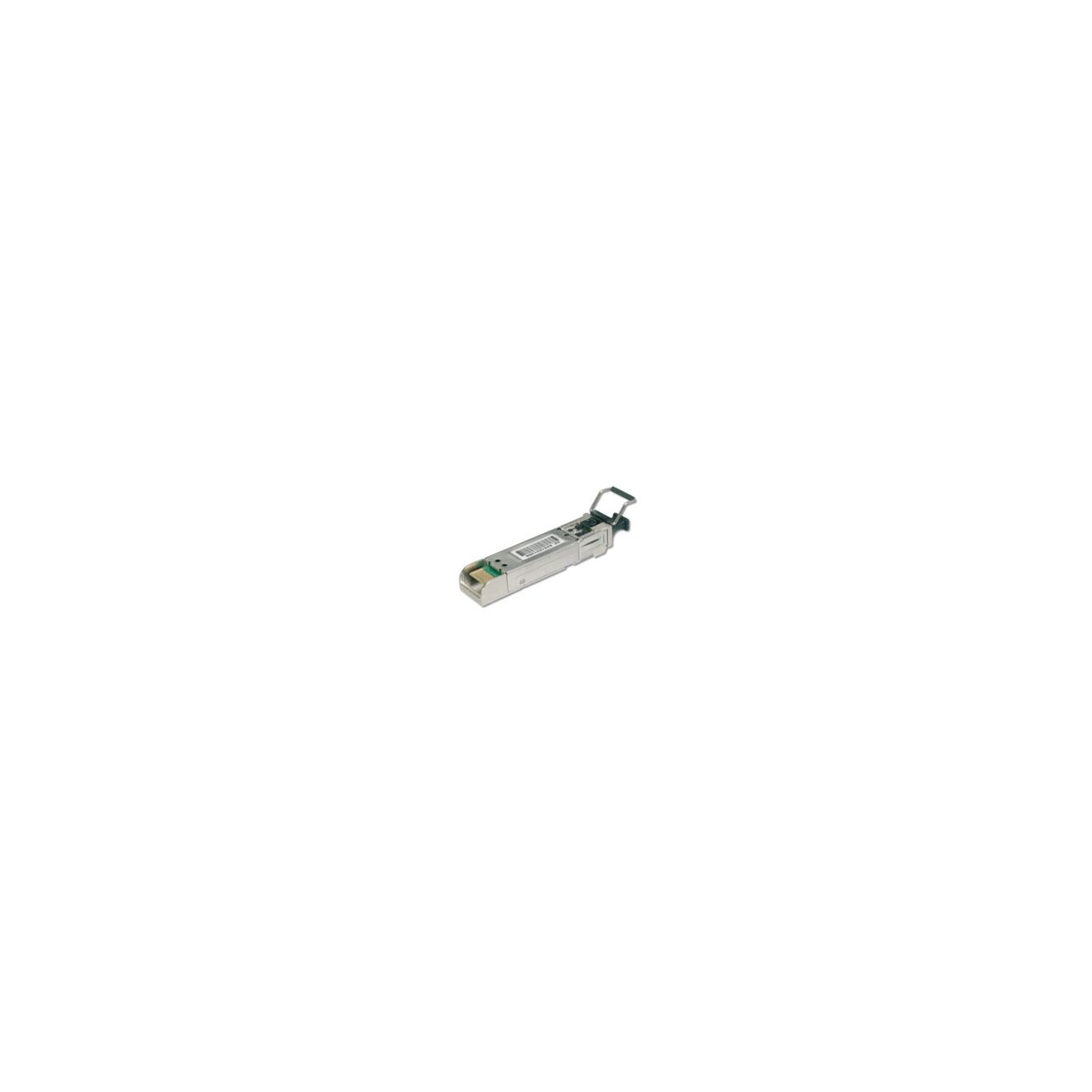 DIGITUS HP-kompatibles mini GBIC (SFP) Modul, 1.25 Gbps, 20km