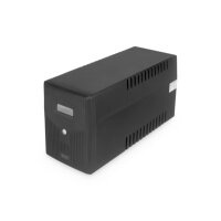 DIGITUS Line-Interactive USV, 2000 VA/1200 W