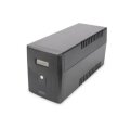 DIGITUS Line-Interaktive USV, 2000 VA/1200 W