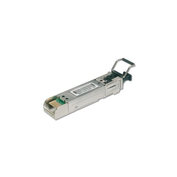 DIGITUS Cisco-kompatibles mini GBIC (SFP) Modul, 1,25 Gbps, 0.55km