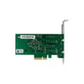 DIGITUS 4-Port Gigabit Ethernet Netzwerkkarte, RJ45, PCI Express,  Intel I350