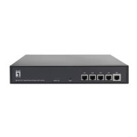 LevelOne Gigabit WLAN-Controller für bis zu 128 APs...
