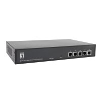 LevelOne Gigabit WLAN-Controller für bis zu 128 APs...