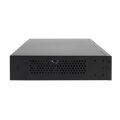 LevelOne Gigabit WLAN-Controller für bis zu 128 APs - Schwarz - Metall - Aktivität - Link - Leistung - 256 MB - 16 MB - 10,100,1000 Mbit/s
