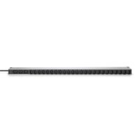 DIGITUS Basis IT PDU, 1-phasig 16A, 24 x C13, 3 x C19, 3...